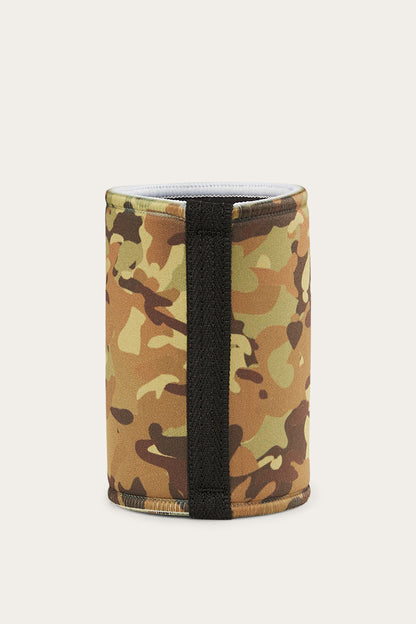 Signature Bull Stubby Cooler - Camo