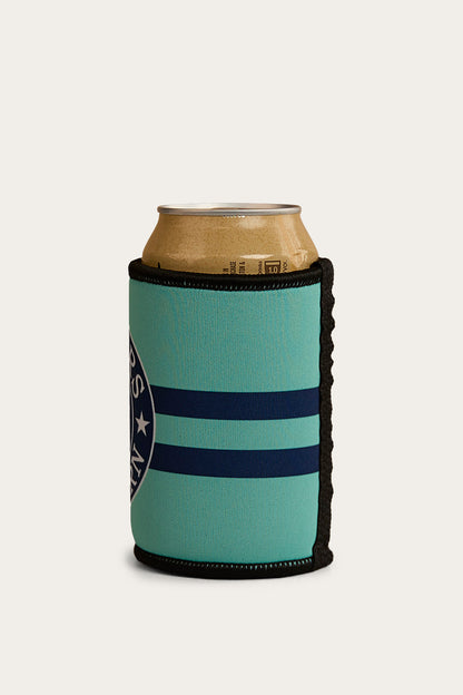 McCoy Stubby Cooler - Mint/Navy