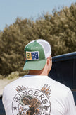 Southern Son Trucker Cap - Pine