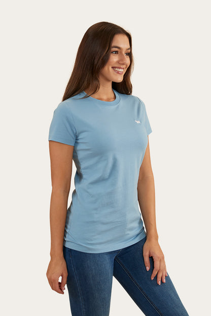 Reeves Womens Classic Fit T-Shirt - Dusk