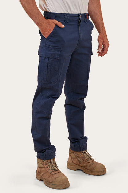 Davenport Mens Work Pant - Dark Navy