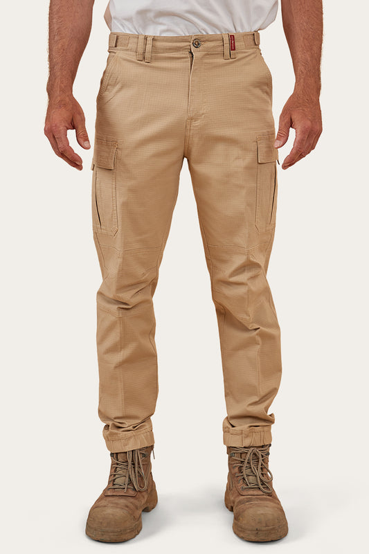 Davenport Mens Work Pant - Camel