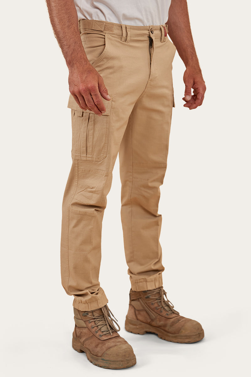 Davenport Mens Work Pant - Camel