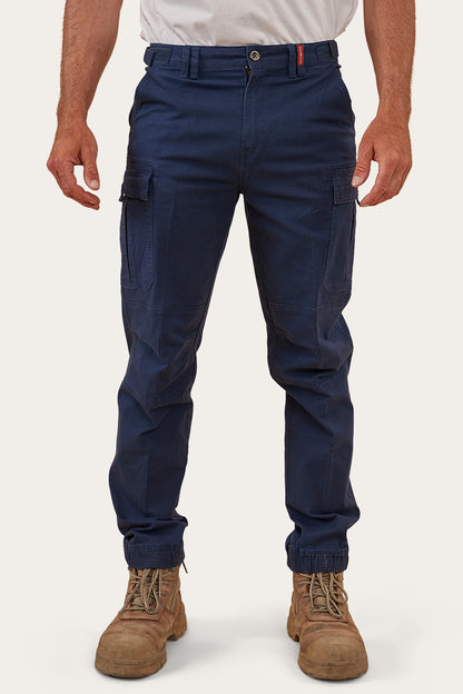 Davenport Mens Work Pant - Dark Navy