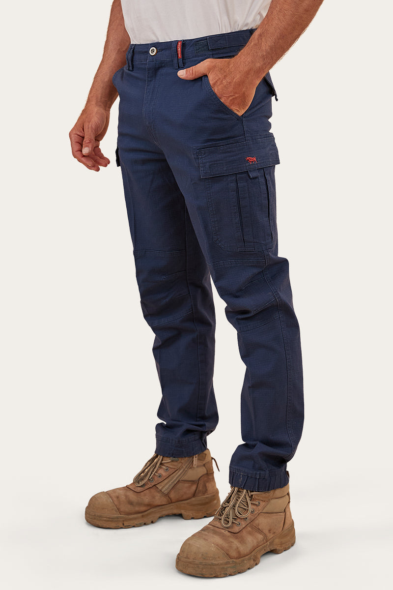 Davenport Mens Work Pant - Dark Navy