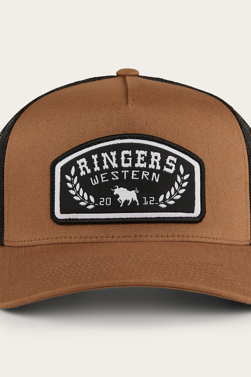 Wheatbelt Trucker Cap - Clay