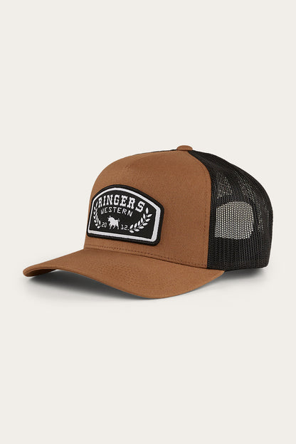 Wheatbelt Trucker Cap - Clay