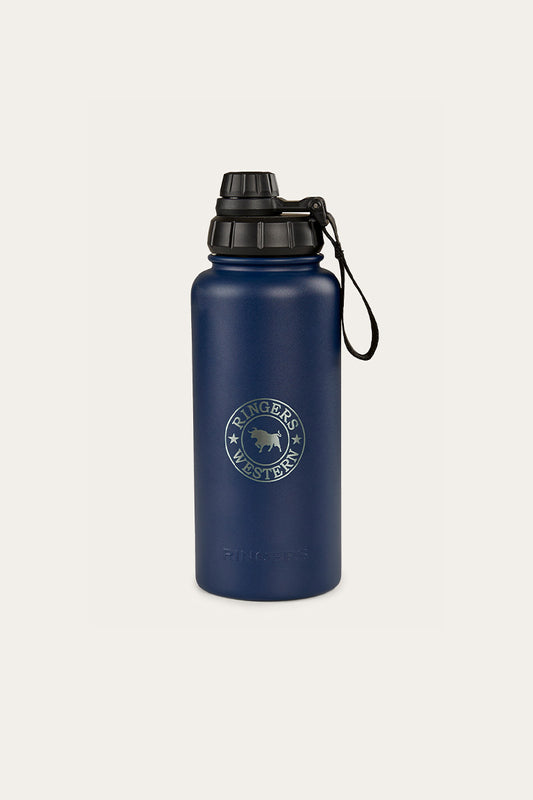 Longview Drink Bottle - Navy