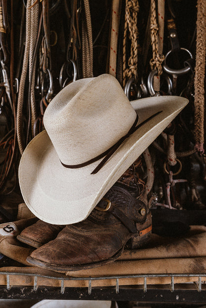 Sterling Hat - Natural