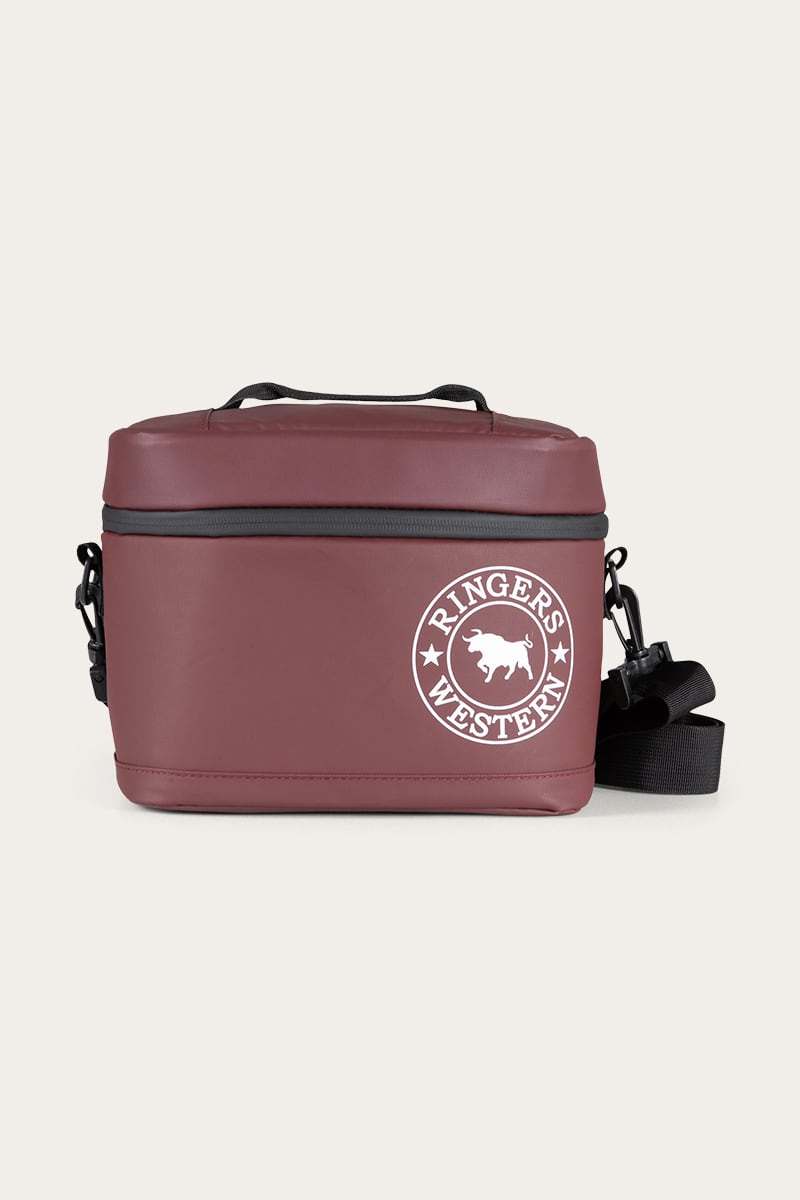 Newport Soft Cooler Bag - Maroon