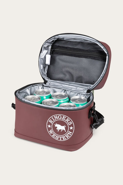 Newport Soft Cooler Bag - Maroon