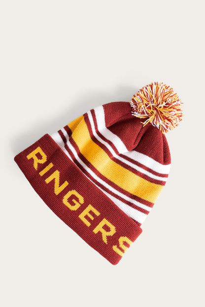 Cradle Mountain Beanie - Maroon