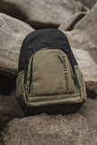 Holtze Backpack - Army/Black