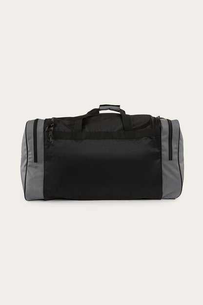 Rider Sports Bag - Black/Charcoal