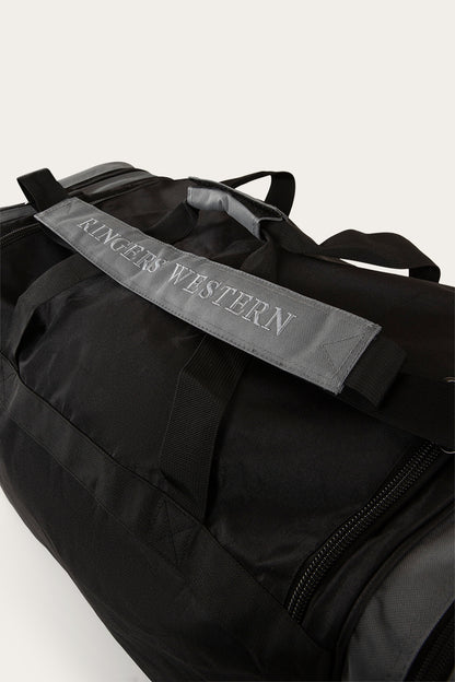 Rider Sports Bag - Black/Charcoal