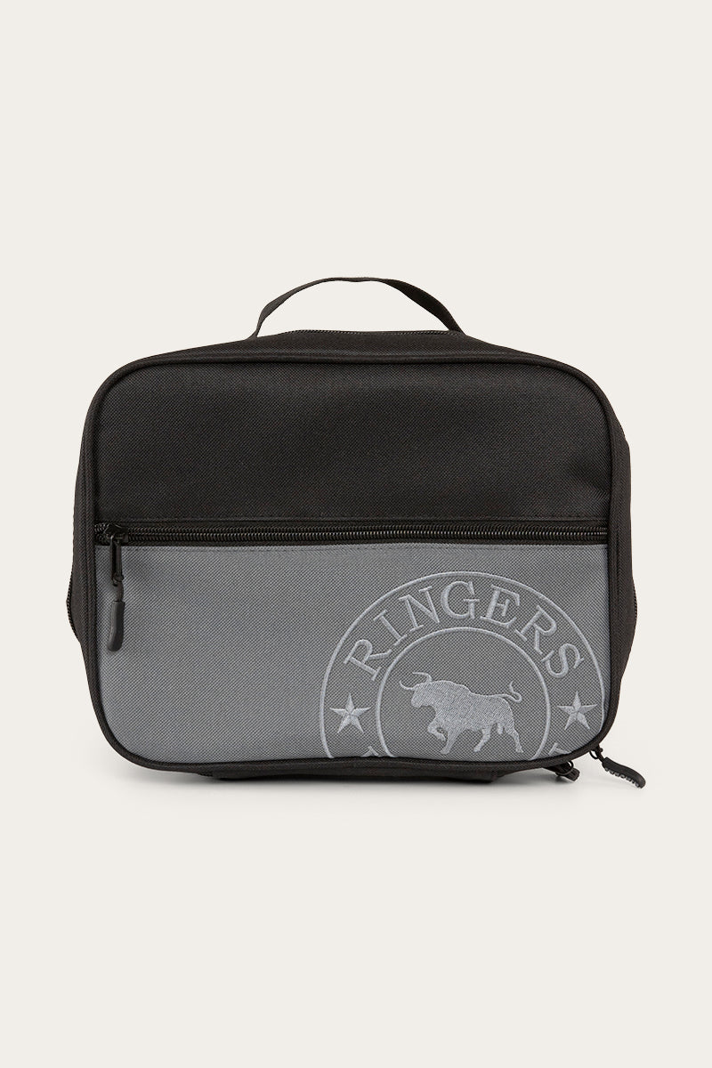 Baxter Lunch Box - Black/Charcoal