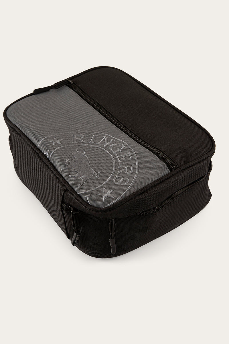 Baxter Lunch Box - Black/Charcoal