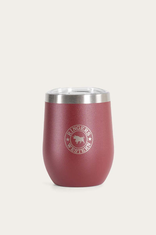 Bindi Wine Cup - Maroon