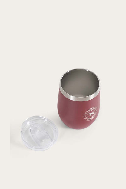 Bindi Wine Cup - Maroon