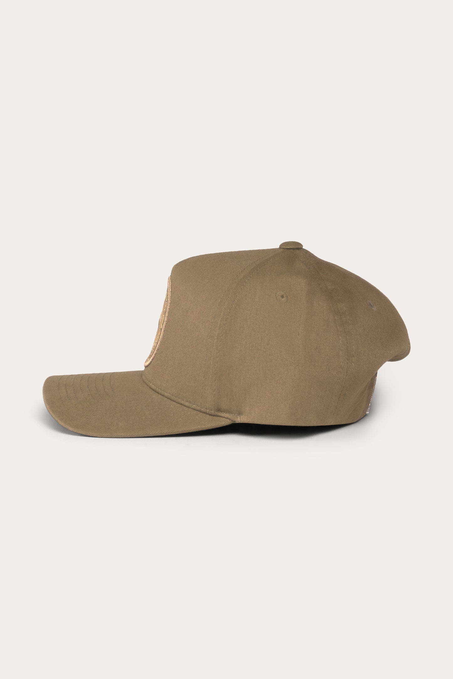 Grover Kids Baseball Cap - Army/Sand