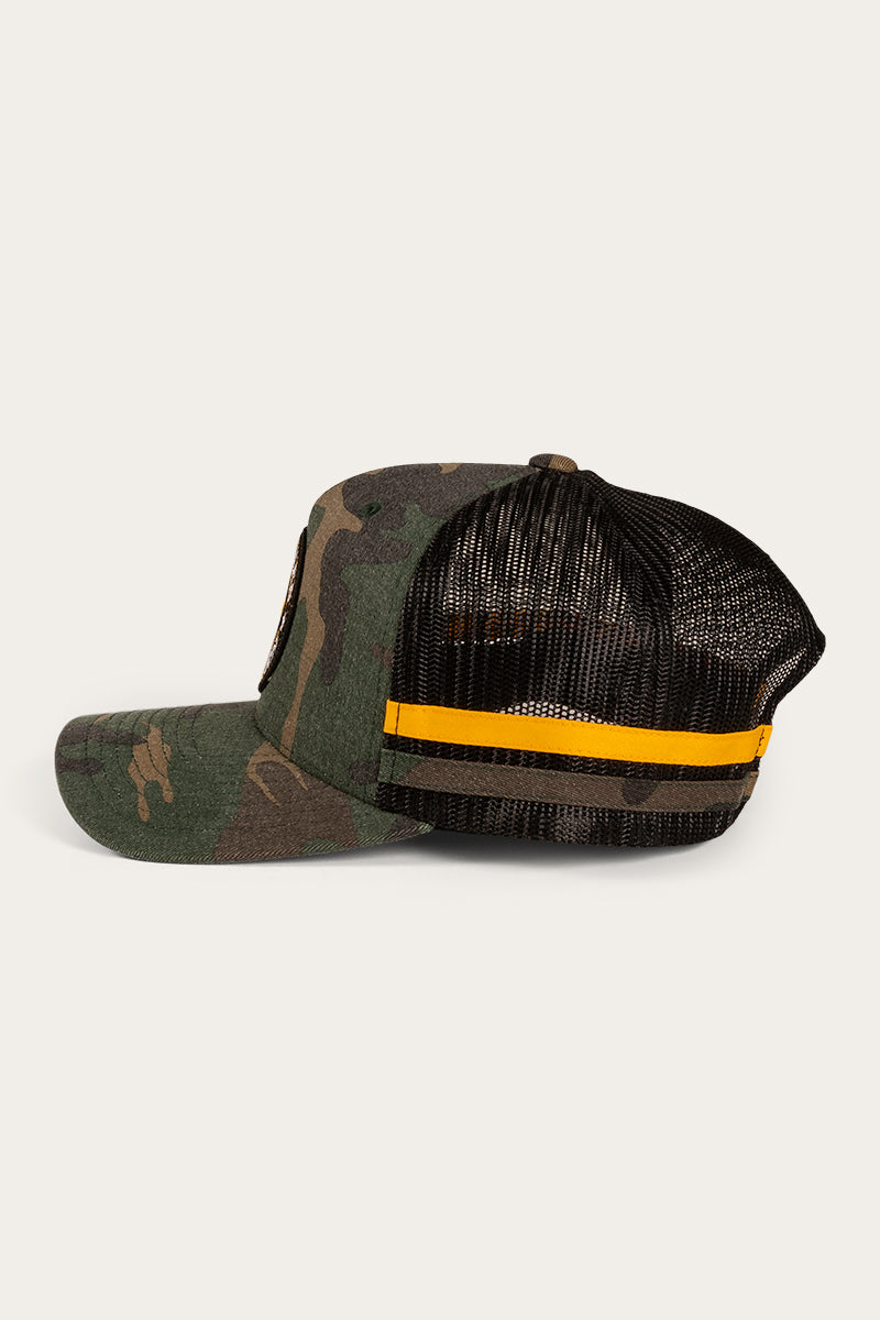 McCoy Kids Trucker Cap - Camo