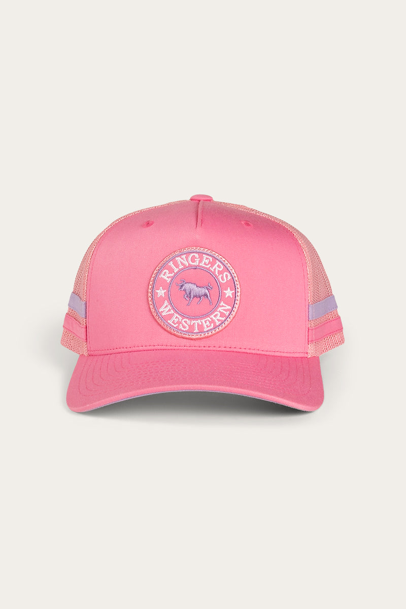 McCoy Kids Trucker Cap - Melon