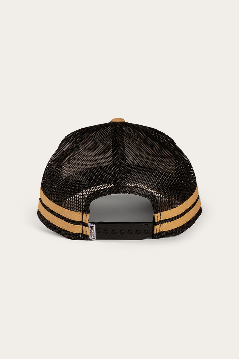 McCoy Trucker Cap - Clay/Black