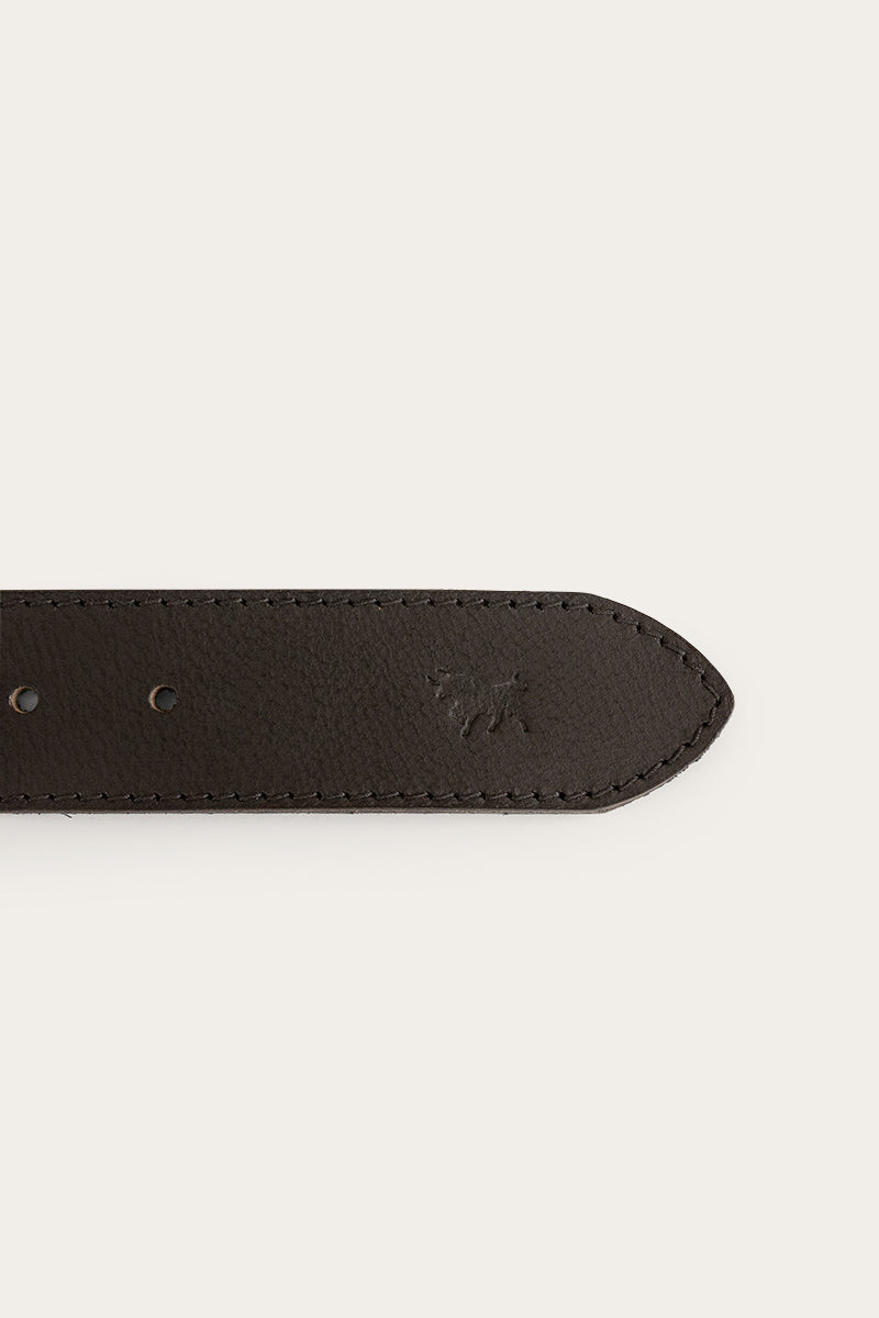 James Belt - Black/Gold - 100% Australian Made