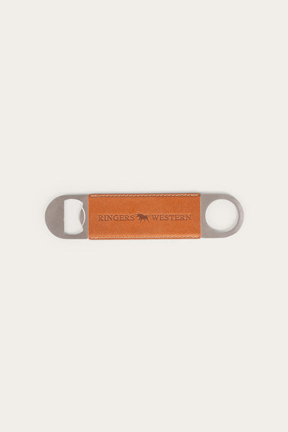 Squire Bottle Opener - Tan