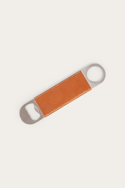 Squire Bottle Opener - Tan