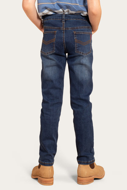 Junior Kids Jean Classic Blue