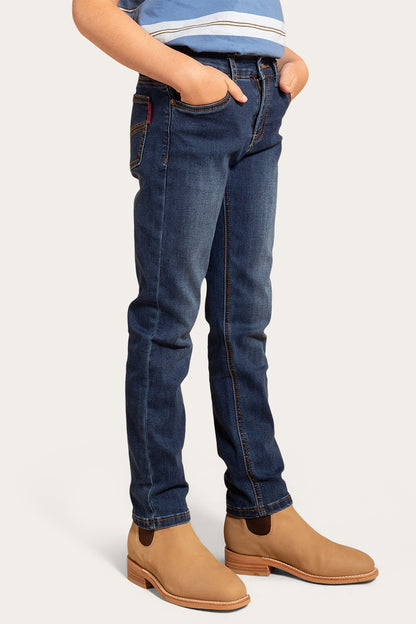 Junior Kids Jean Classic Blue