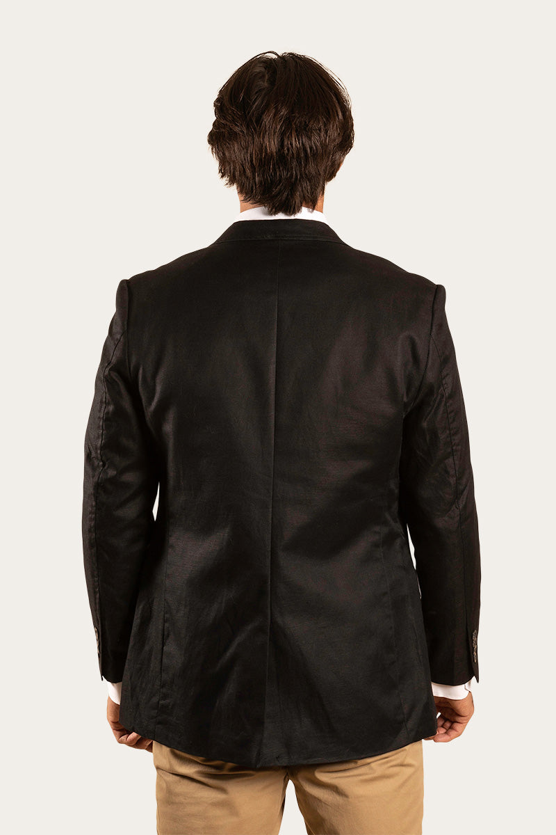 Lawson Mens Blazer - Black