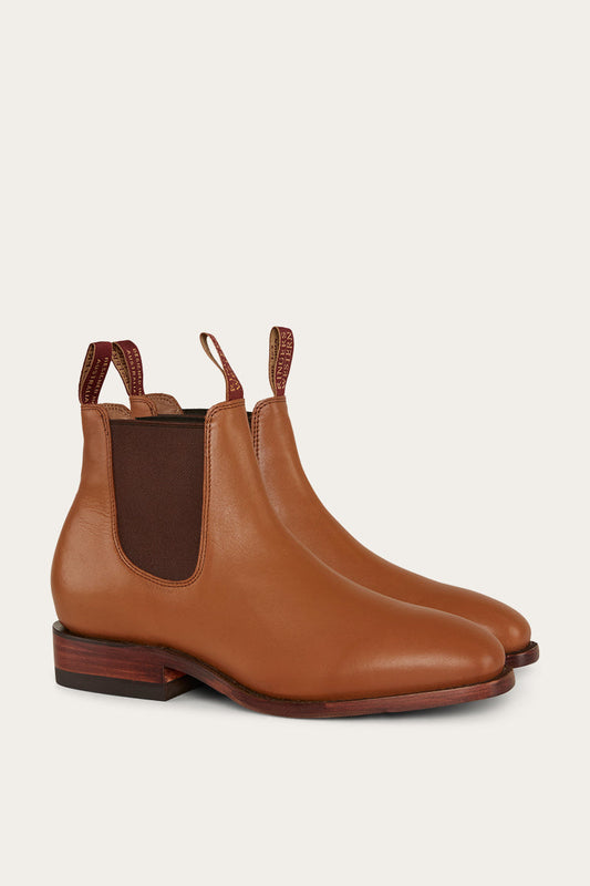 Kununurra Mens Boot - Copper