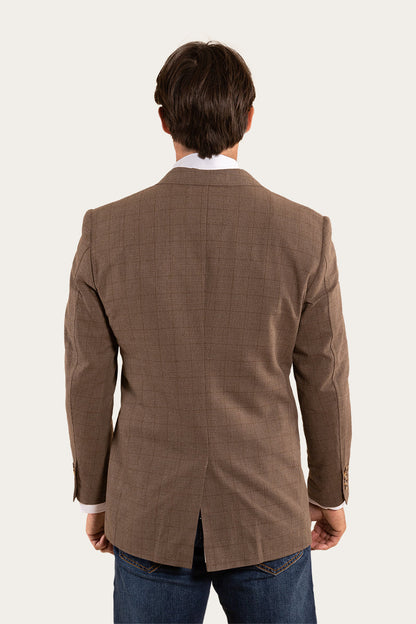 Lawson Mens Blazer - Brown