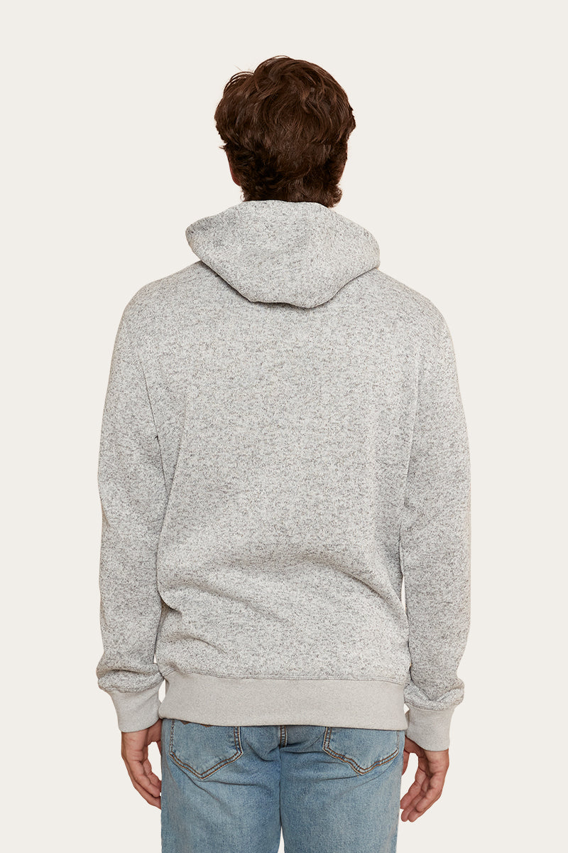 Beechworth Mens Hoodie - Grey Marle