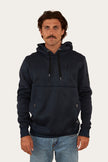 Beechworth Mens Hoodie - Midnight Marle