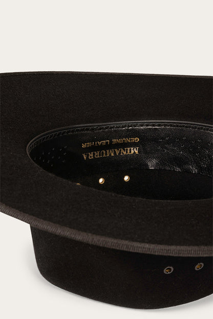 Minamurra Hat - Black