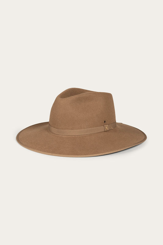 Woodford Hat - Riverstone