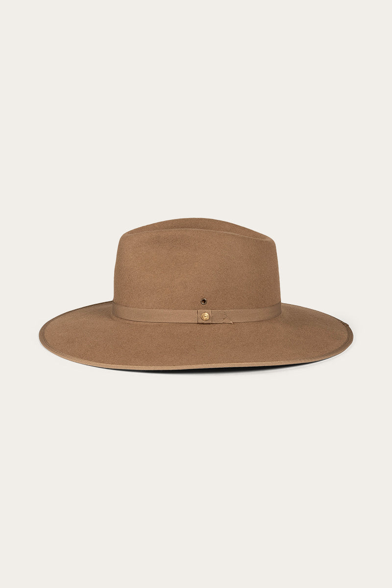 Woodford Hat - Riverstone