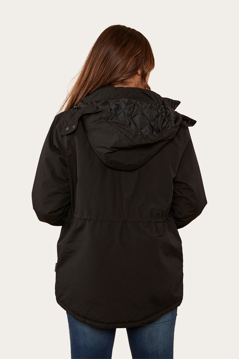 Kickback Womens Jacket - Black