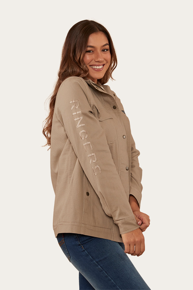 Rothbury Womens Jacket - Camel