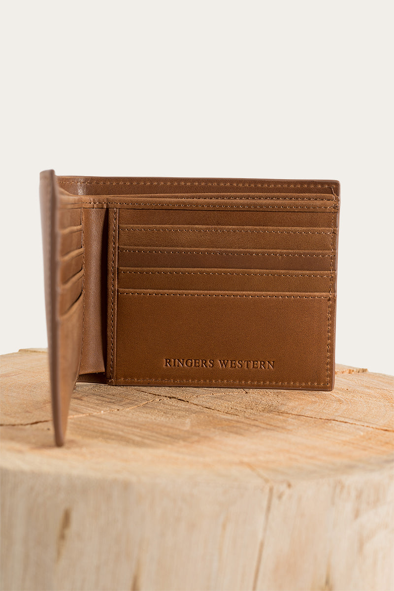 Duke Wallet - Tan