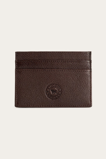 Hinterland Wallet - Dark Chocolate