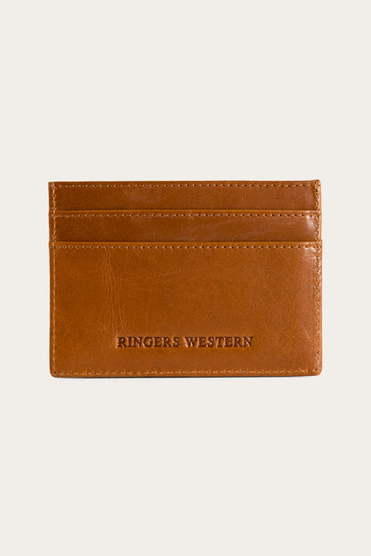 Hinterland Wallet - Whiskey