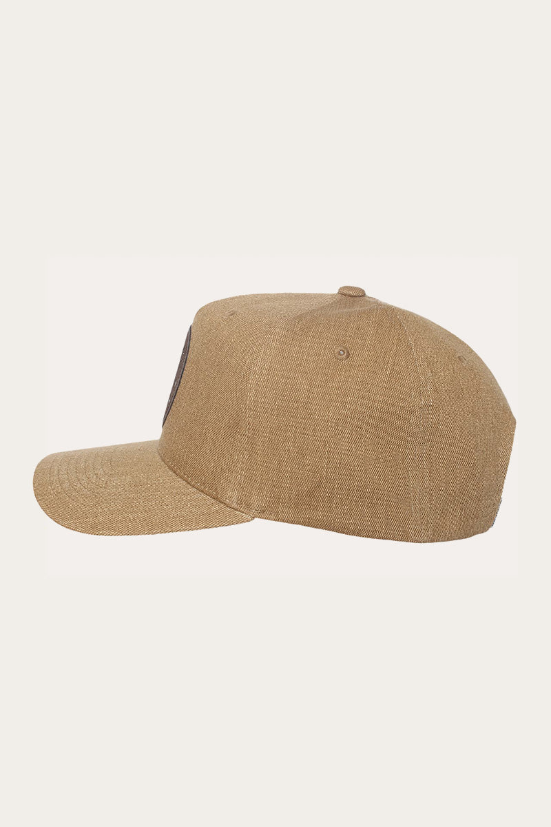 Drover Baseball Cap - Camel